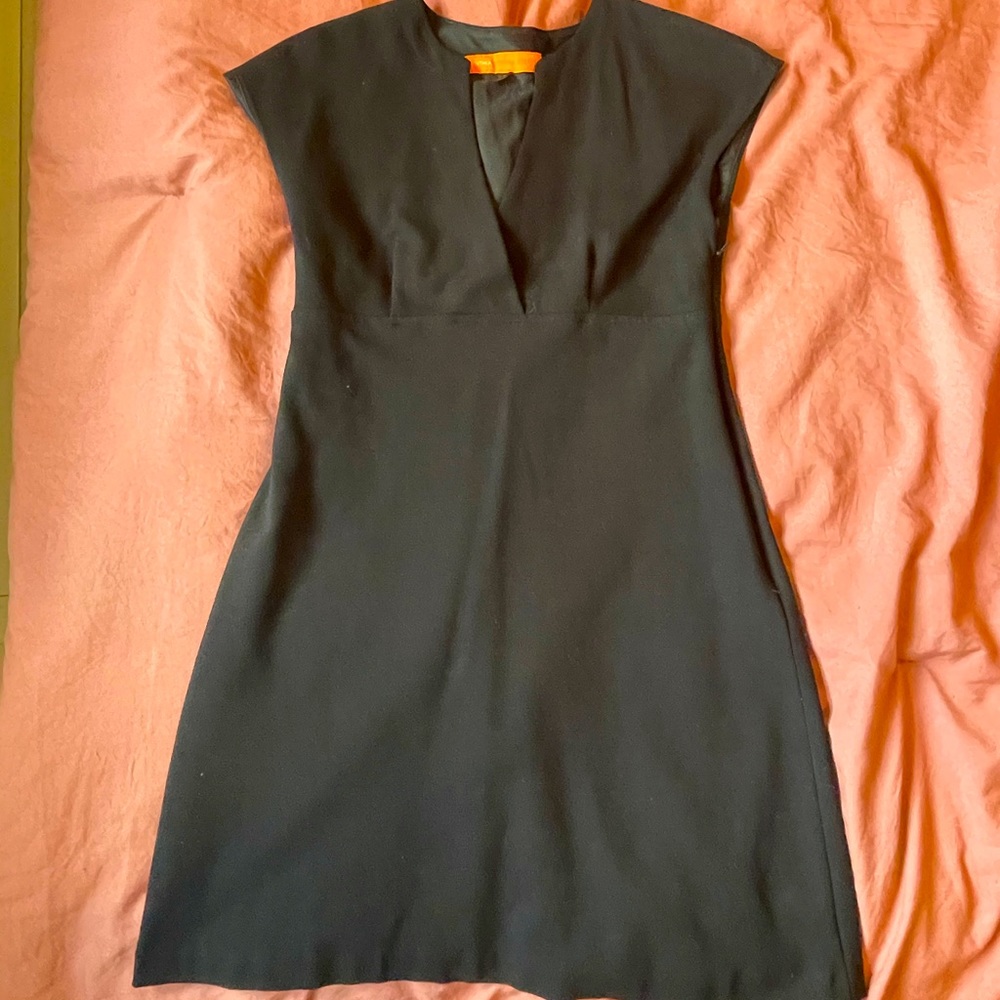 Cynthia Steffe XS black dress